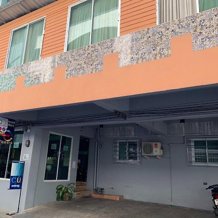 Hotel Cu@Jomtien Pattaya Exteriér fotografie