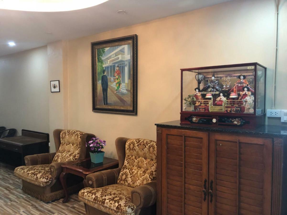 Hotel Cu@Jomtien Pattaya Exteriér fotografie